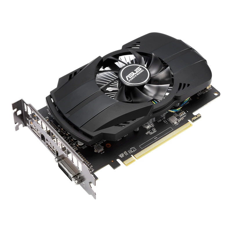 Начальный уровень PH-RX550-2G настольный компьютер для домашнего развлечения и офиса, автономная видеокарта