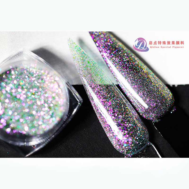 2022 Optical Crushed Diamond Star Dream Series Nail Art Box Decorations Cloud Brocade Powder Opal Powder Cross-Border Exclusive Multi-Color Iridescent 2022 Optical Crushed Diamond Star Dream Series Nail Art Box Decorations Cloud Brocade Powder Opal Powder Cross-Border Exclusive Multi-Color Iridescent