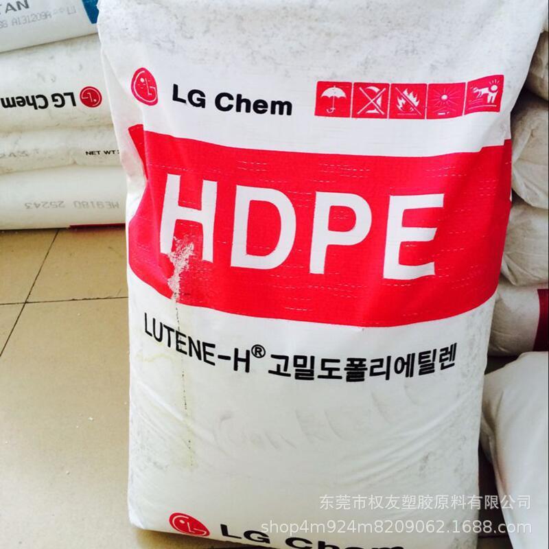 HDPE  韩国LG化学   H BE0400	  高密度 高刚性薄膜 塑料容器