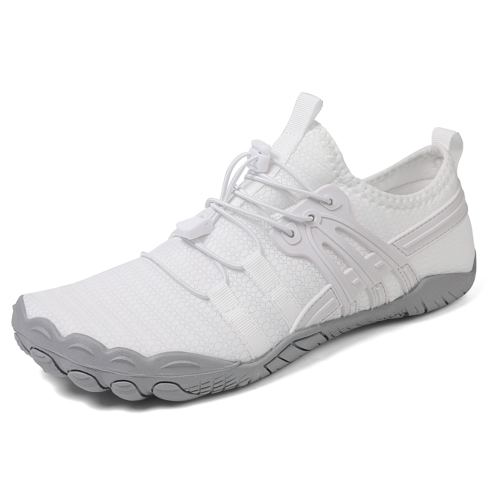 Универсальные водные кроссовки для мужчин и женщин, пляжные кроссовки с пятью пальцами, парные модели для пляжа, обувь для йоги, фитнеса и походов в помещении.