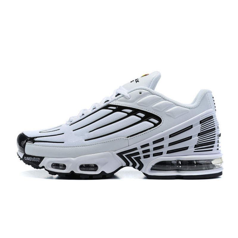 Foreign Trade Wholesale Tn 3 Vapormax Plustm Steam Air Cushion Versatile Casual Sports Jogging Shoes