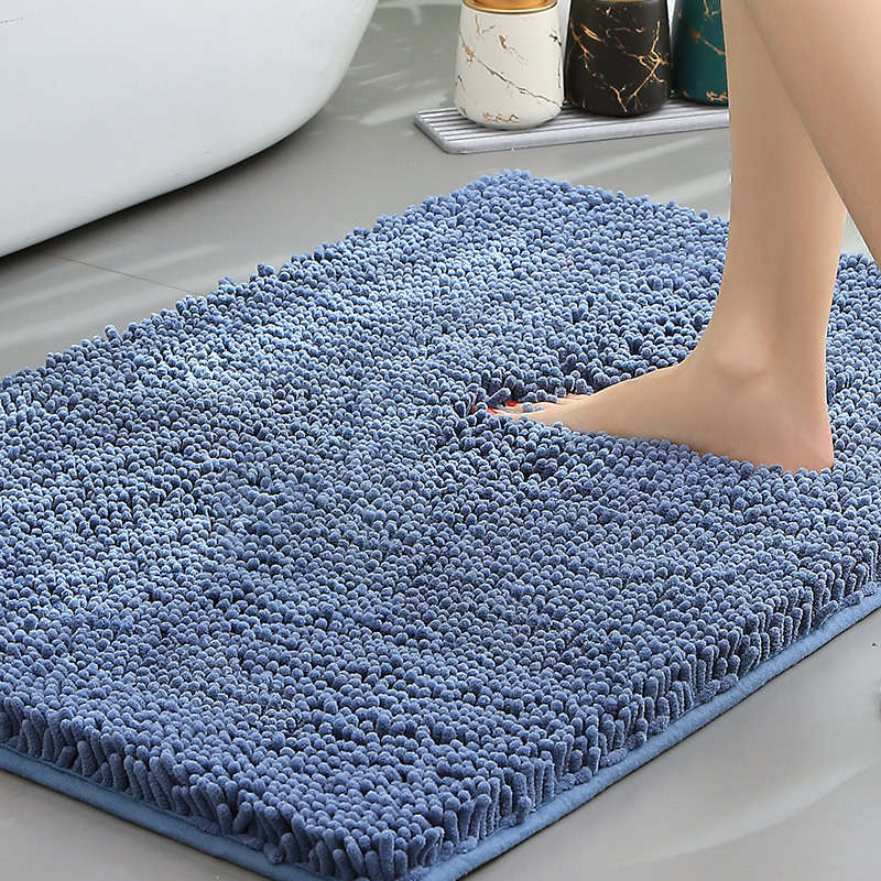 Inodoro antideslizante alfombra