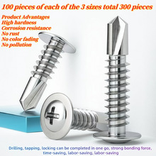 Y 36581 Stainless Steel Self-tapping Screw ���P��Թ��ݽz