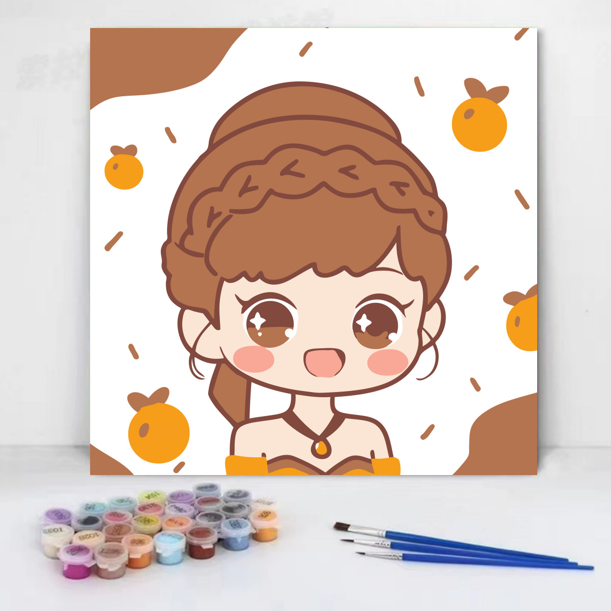 A188 Little Fruit Princess