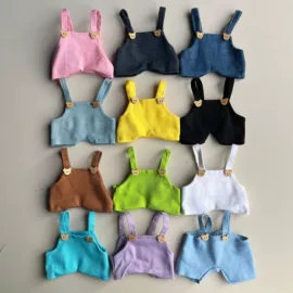 娃娃配饰;毛绒玩具;娃衣