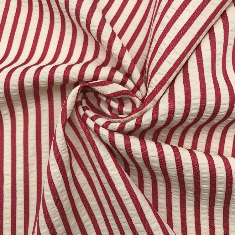 큰 빨간 스트립-8