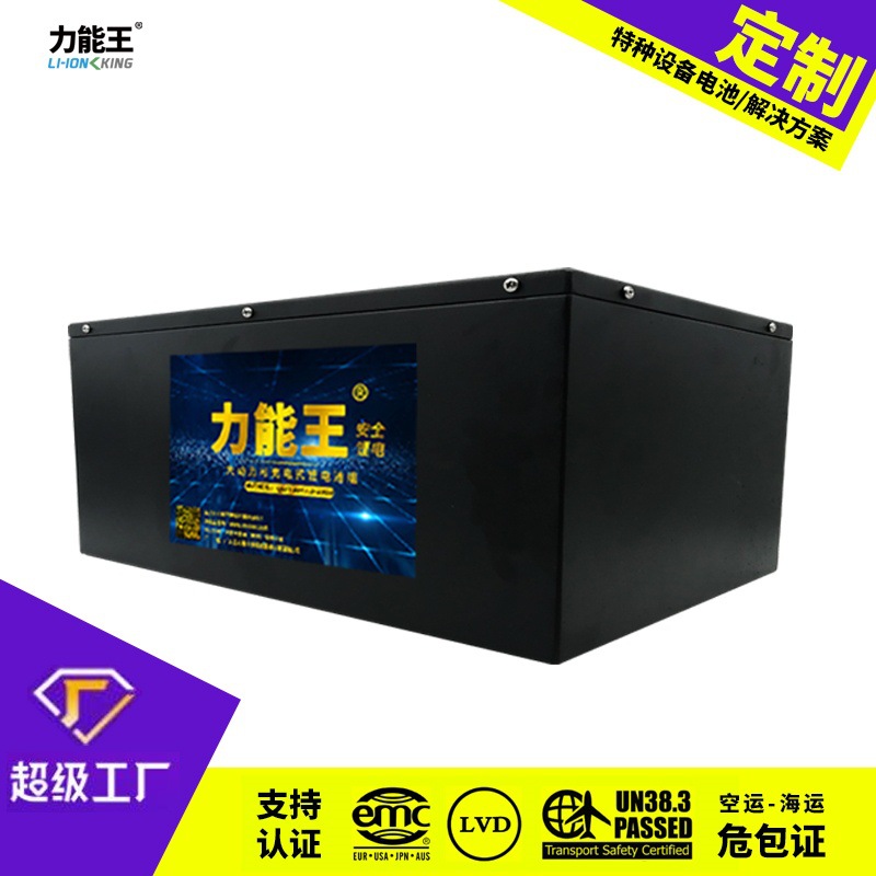 60v锂电池大容量lifepo4理电池厂家四轮车磷酸铁电池三轮车锂电池