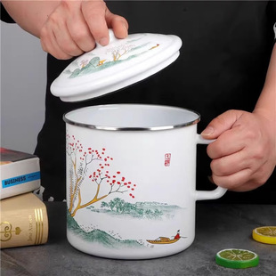 Enamel  cup�´ɮ����L���´ɱ��F����Ӱˌ������R�R�˱�ˮ��