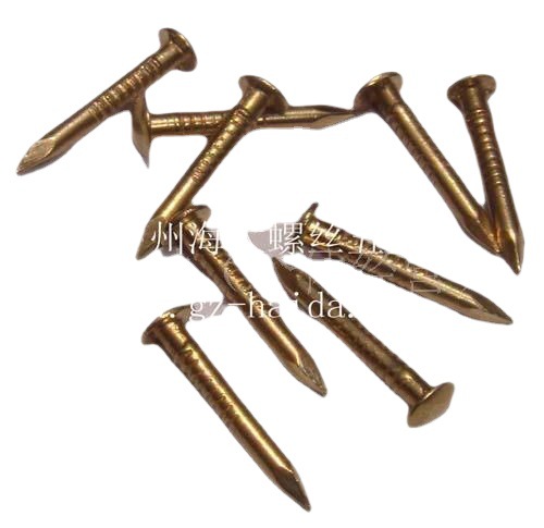 元头铜钉系列,半圆头纯铜钉,元头铜钉子,小铜钉,铜钉