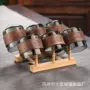 高档功夫家用日式单杯