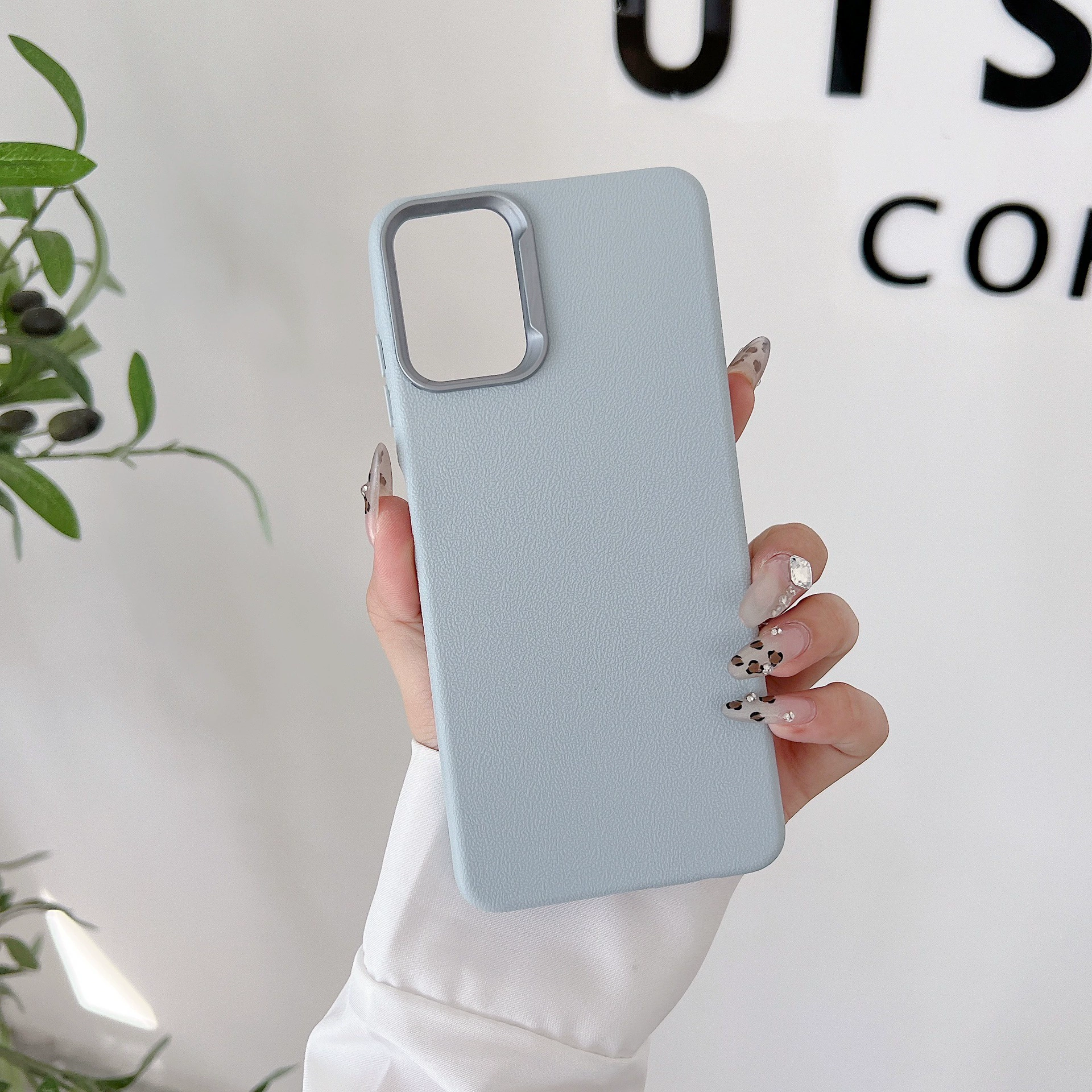 Подходит для Tecno Camon40 Pova7 кожаный чехол для телефона, Spark 30C GO1 A80 чехол для мобильного