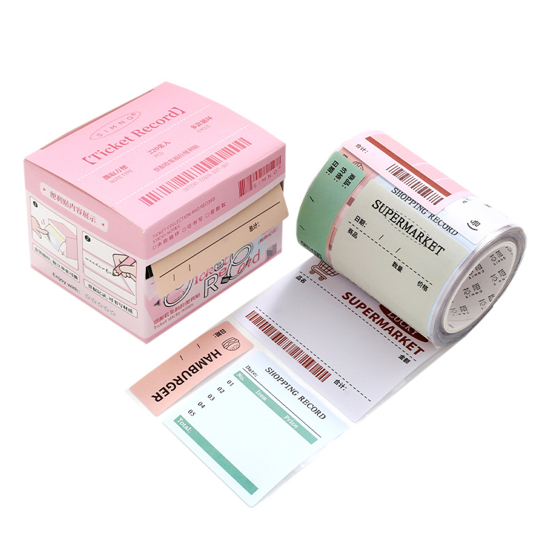 NOTE FORA7 Órgano Notas de hojas sueltas Serie de grabación frecuente Mensajes de estudiantes Notas de hojas sueltas de oficina