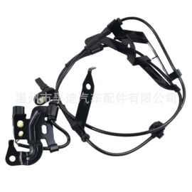 汽车传感器;ABS系统;刹车片