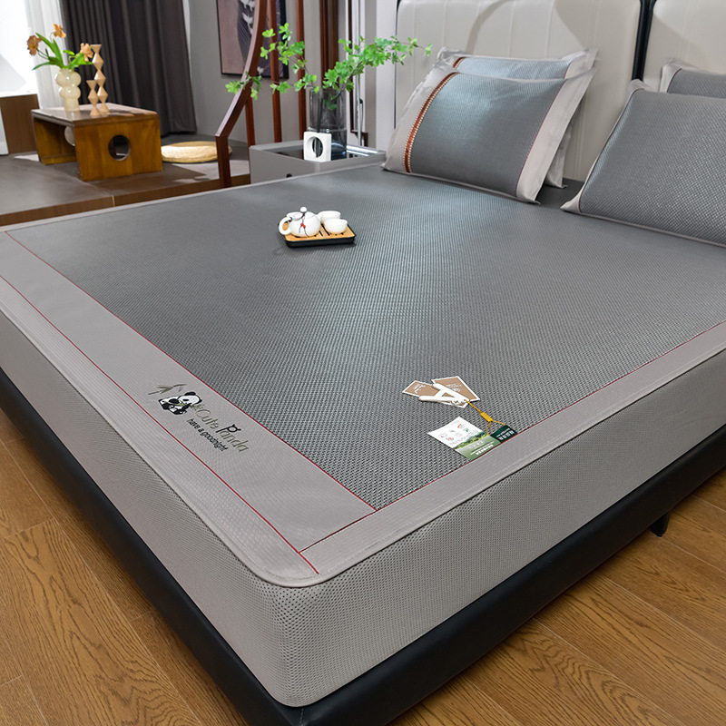 팬더-블랙 커피 (침대 모자)