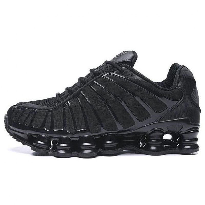 Shox zapatos TL pilares zapatos de pareja de hombre y mujer zapatos de carreras de una pareja transpirables cómodos