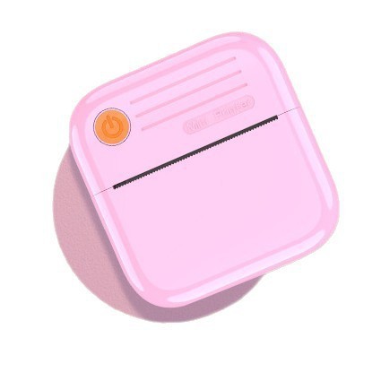 Nueva impresora térmica transfronteriza A35 HD portátil de mano Bluetooth conexión mini estudiante impresión de preguntas incorrectas