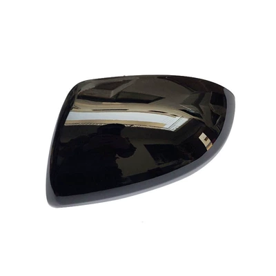 Other Automotive Exterior Supplies – mirror shell cover decoration - black-left