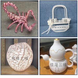 2026 New Cross-Border 3D Printing Services, Prototype Models, Replica Molds, Silicone, Abs, Nylon Mass Production