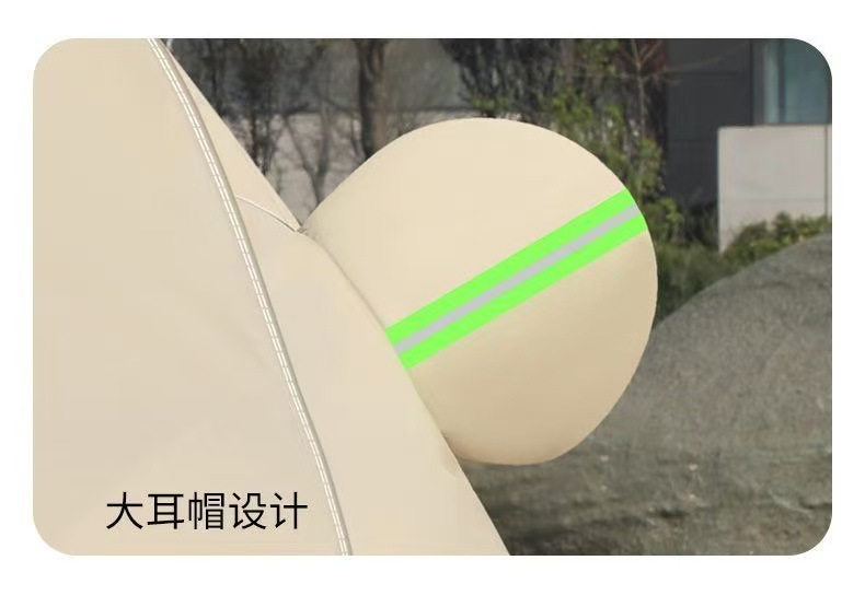 Car Cover 210D Full Cover Thickened Sun Protection and Rainproof Car Sunshade Cover Universal for All Seasons Car Cover Thickened Dustproof Cover