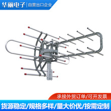 地面波高清天线广播电视接收器定向室外地面数字鱼骨电视天线950X