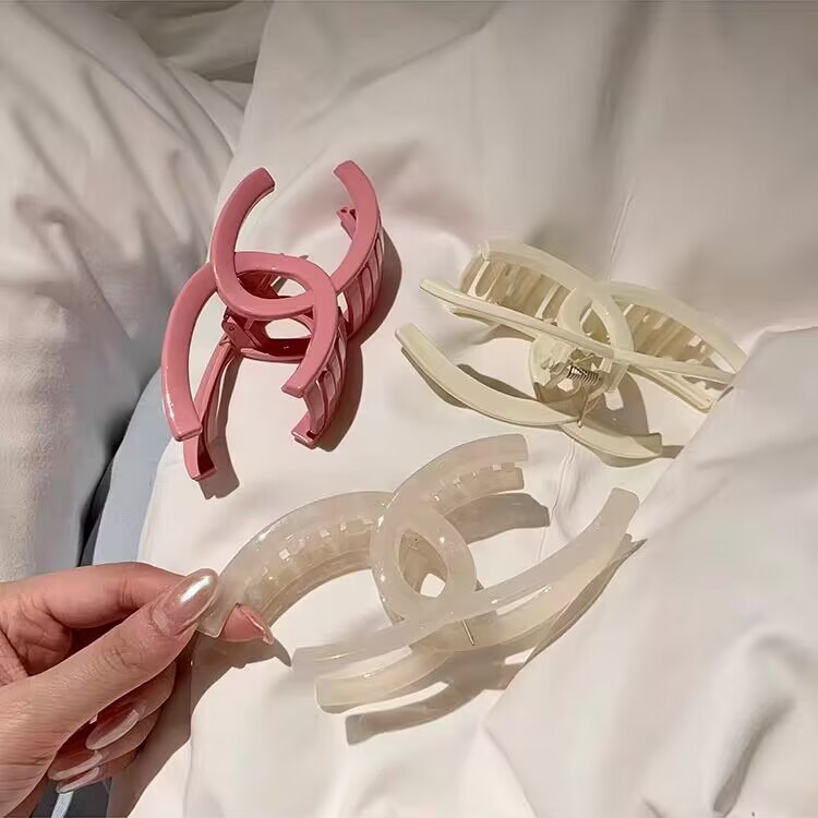 Großer Acryl-Dual-C-Hai-High-End-Gefühl, hinterer Kopf lockig gr Sen-Serie cl, Haar_voghion.com