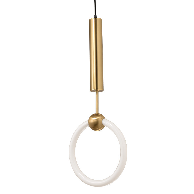 Lámparas de cabezal de cama modernas y simples lámparas decorativas de ropa tienda de ventanas candelabros clubhouse recepción restaurante nórdico bar candelabros