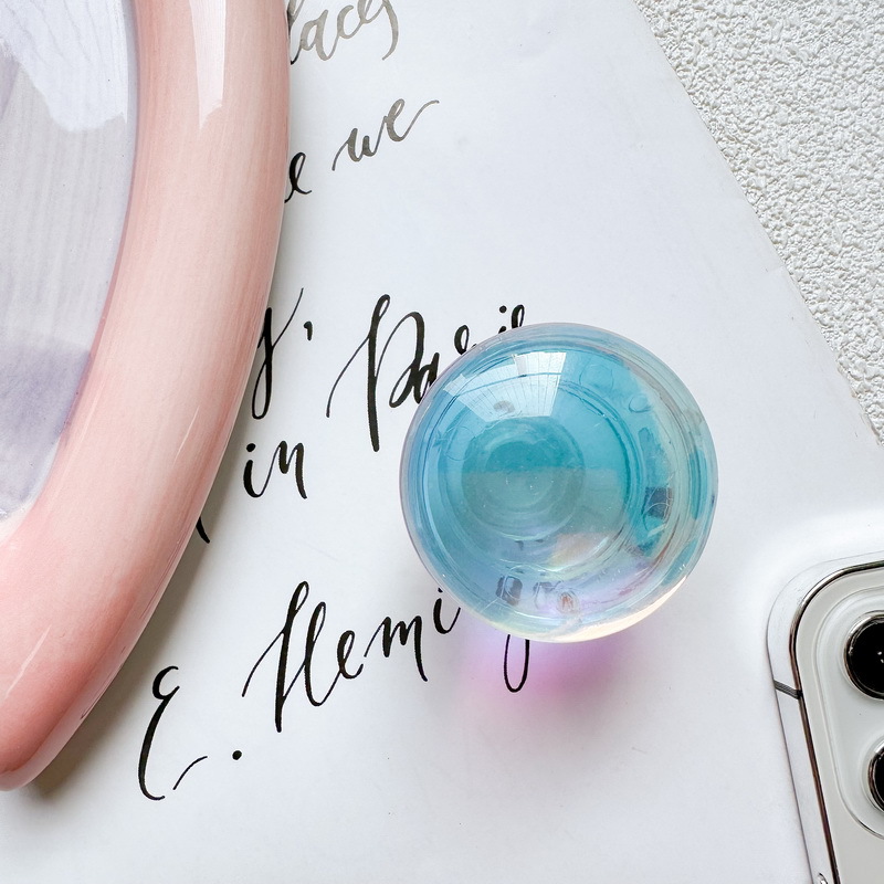Crystal Ball Stand - Color Laser