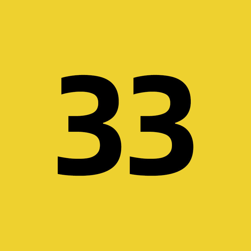 N ° 33