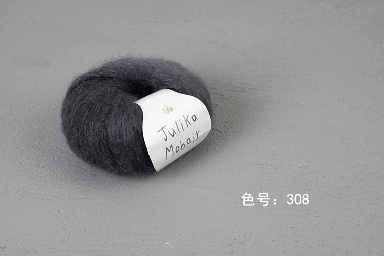 #0218203 Baba PuPPY2018 новая серия Julika (включая малайзийские волосы, шерсть)