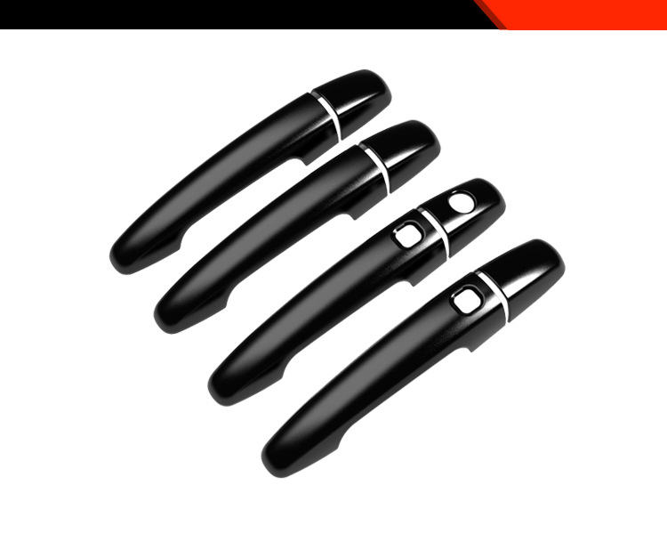 Suitable for Suzuki 25 Fronx modified exterior door handle anti-scratch trim door handle cover auto supplies
