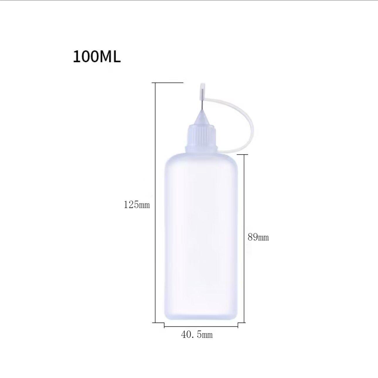 ニードルボトルスポット卸売 10 ミリリットルタトゥー液体クリームスクイズボトル黒遮光ボトル 30 ミリリットルスモークオイルネイルリムーバーボトル