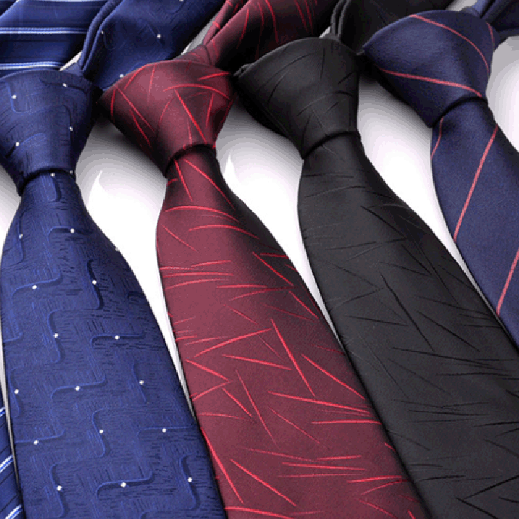 Men's 8cm Tie Basic Professional Dress Business Clothing Wear Accessories Korean Fashionable Hand Tie Tie Men's 8cm Tie Basic Professional Dress Business Clothing Wear Accessories Korean Fashionable Hand Tie Tie
