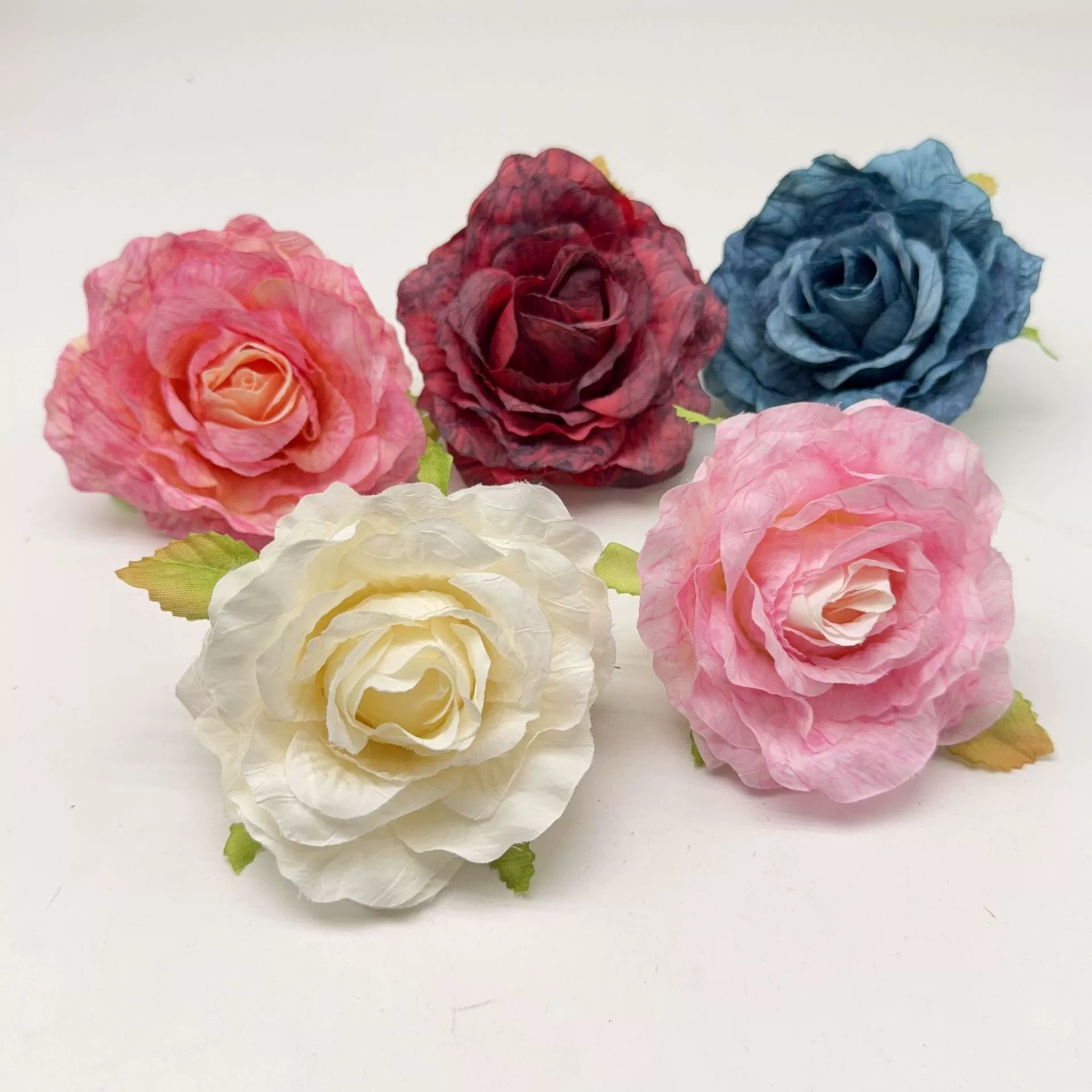 В наличии новый цветок розы ручной работы DIY цветочная композиция цветочная стена украшение для фотосъемки искусственный цветок головка цветка стена