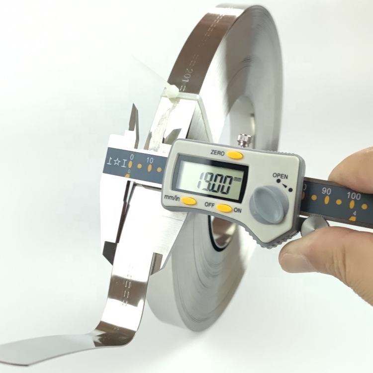 304不锈钢扎带船用电缆桥架打包带电杆标牌钢带保温管道捆扎支架