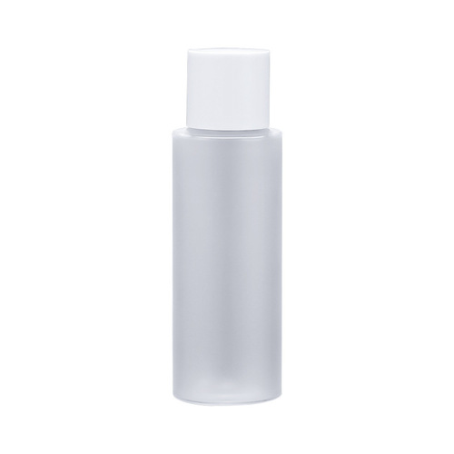 Plastic hydrosol dispensing bottle 100ml-120-150-200ml cosmetic water emulsion dispensing bottle pet plastic packaging material