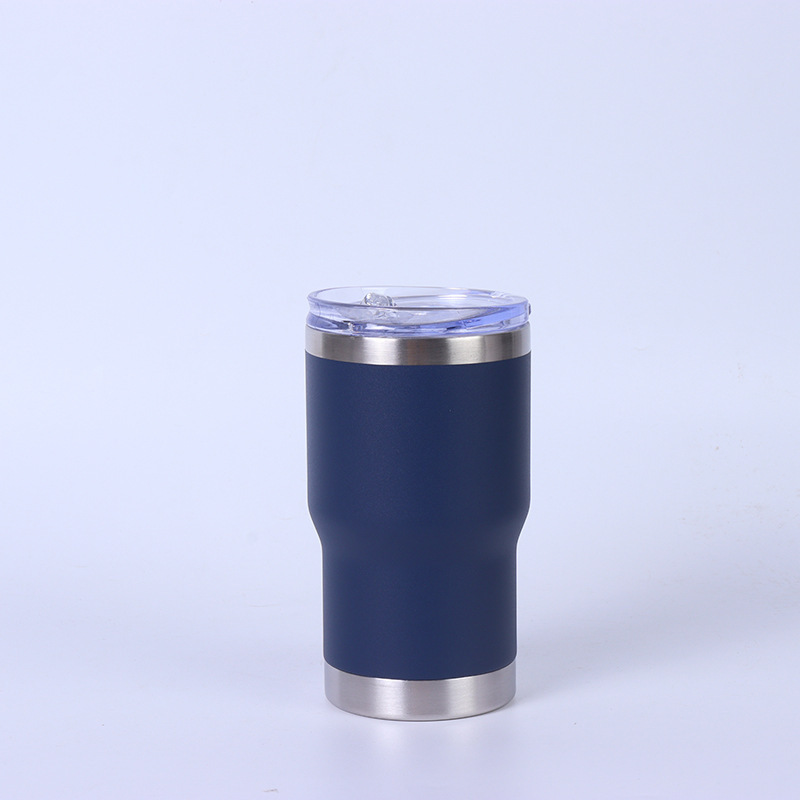 跨境14oz保冷冰霸杯家用便携咖啡杯不锈钢保温杯随手杯车载便携|undefined