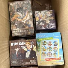 官谷万聖街神秘探偵讃歌ブリキバッジ盲箱バー二次元アニメ周辺卸売り
