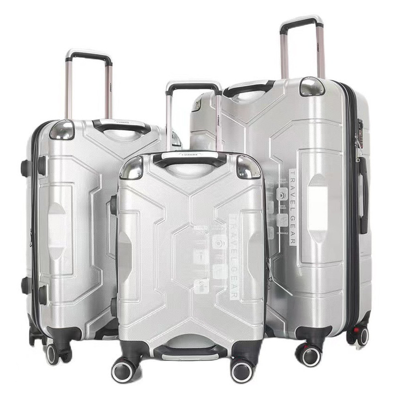 In-Stock Cross-Border Portable Zipper Suitcase Business Password Travel Case Multifunctional Universal Wheel Trolley Case Manufacturer Wholesale In-Stock Cross-Border Portable Zipper Suitcase Business Password Travel Case Multifunctional Universal Wheel Trolley Case Manufacturer Wholesale