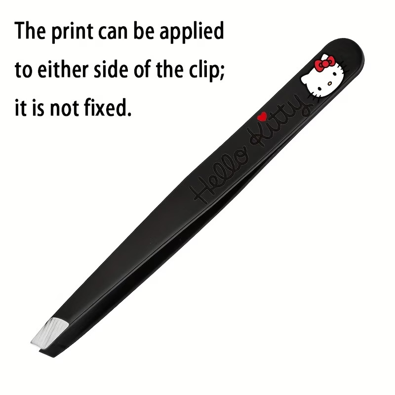 Beauty Tools - Eyebrow Tweezers, Angled Eyebrow Tweezers, Facial Hair Removal Tweezers, All-in-One Eyebrow Shaping Tweezers
