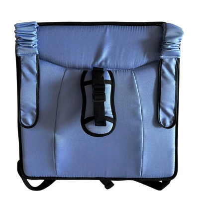 Support Belt for Large-Sized Individuals, Car seat belt - maternity-cushion-blue
