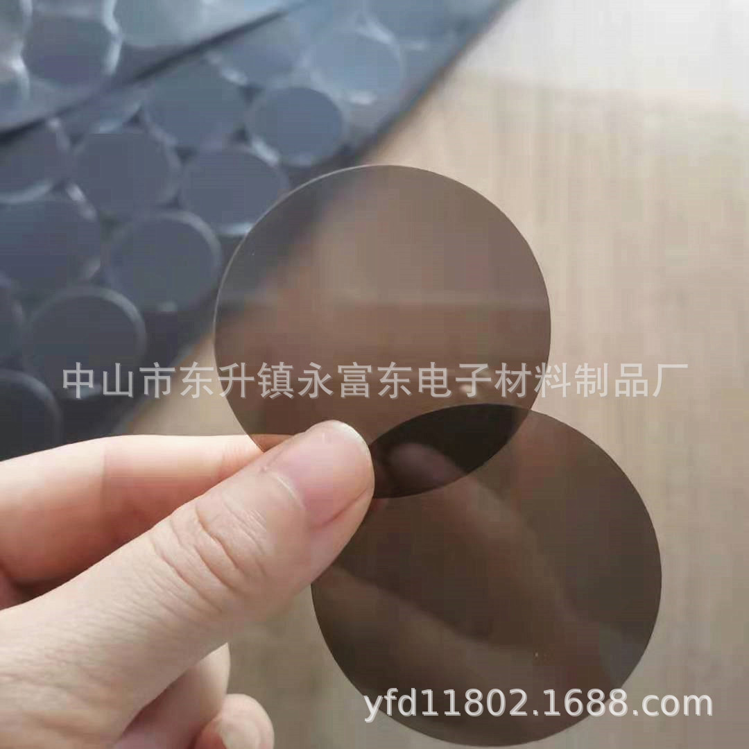 厂家直供黑茶色PVC透光镜片 透明软板PVC软门帘 PVC软胶皮塑料