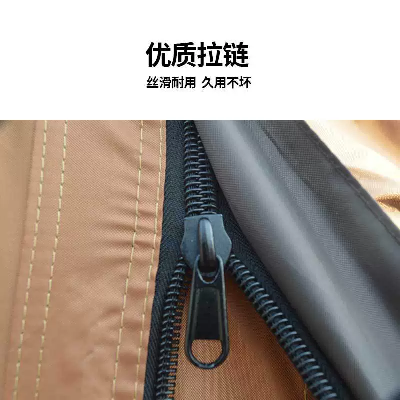 Travel hexagonal automatic folding tent for camping, equipment