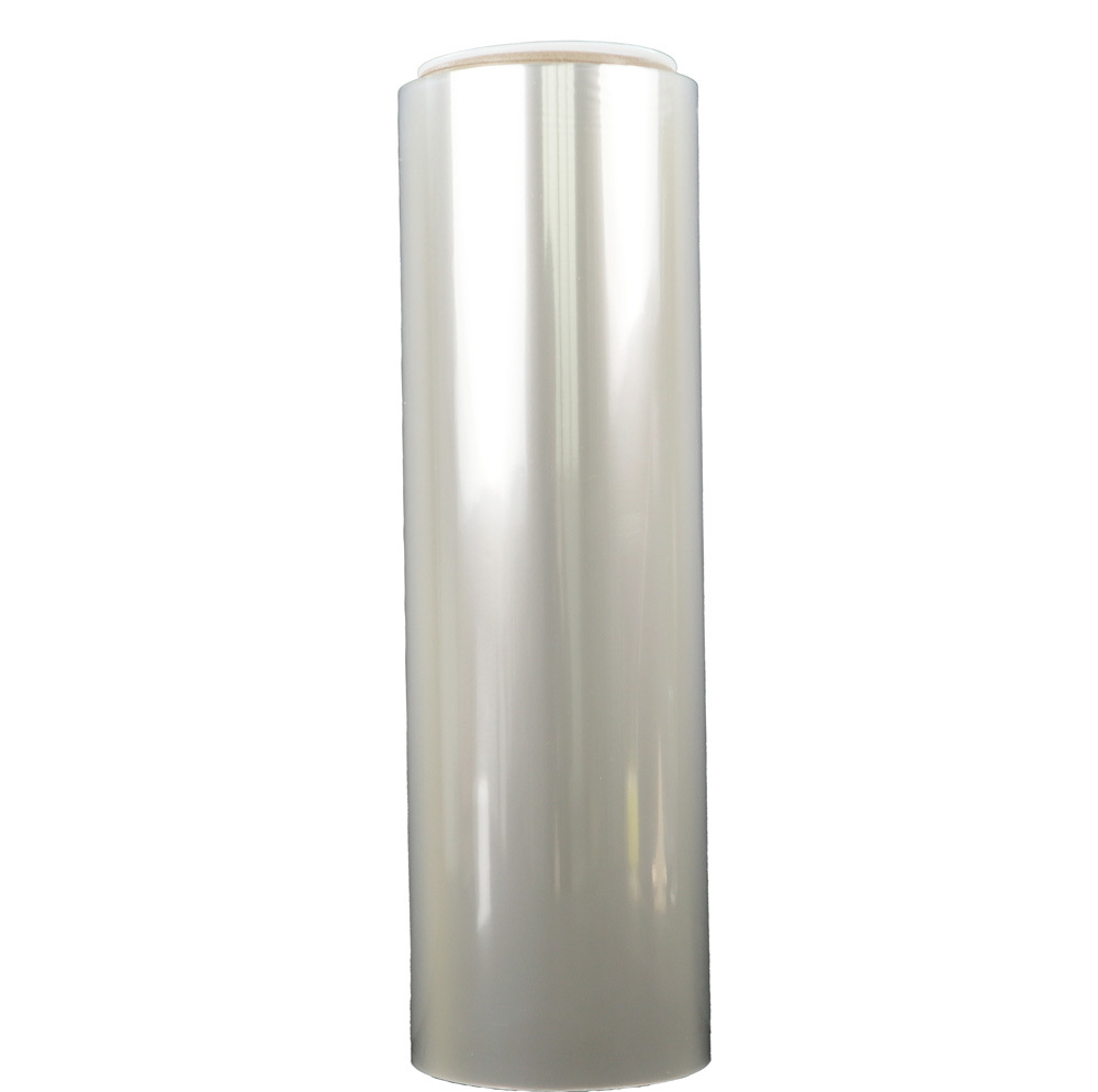 彩龙通用型透明聚酯光膜薄膜 高性价比包装材料薄膜