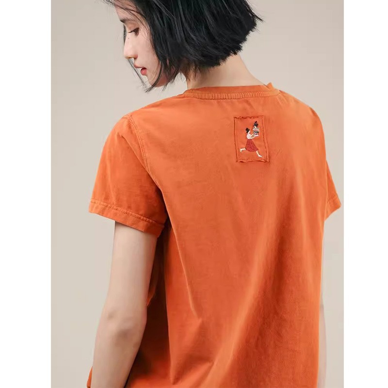 복숭아 오렌지