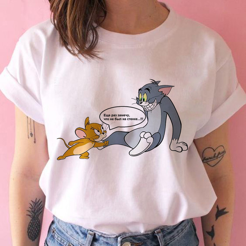 Tom and Jerry T-shirt image 3