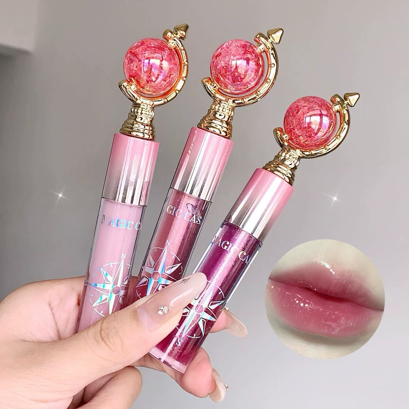 (Граница торговли) Lippenbalsam?