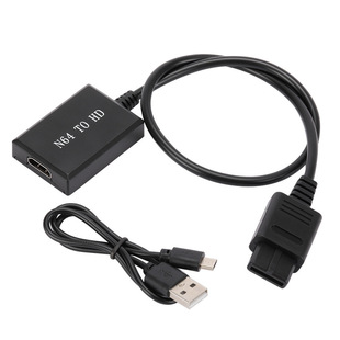 N64�DHDMI�D�Q�����往N64 TO HDMI�D���^N64�Α�Cҕ�l��