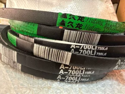 A450-A1250 Rubber Double-Layer Dipped Canvas | Avtomobil ötürücü kəmərləri - a700