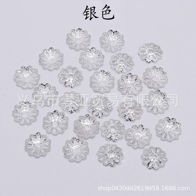 Silver 9mm