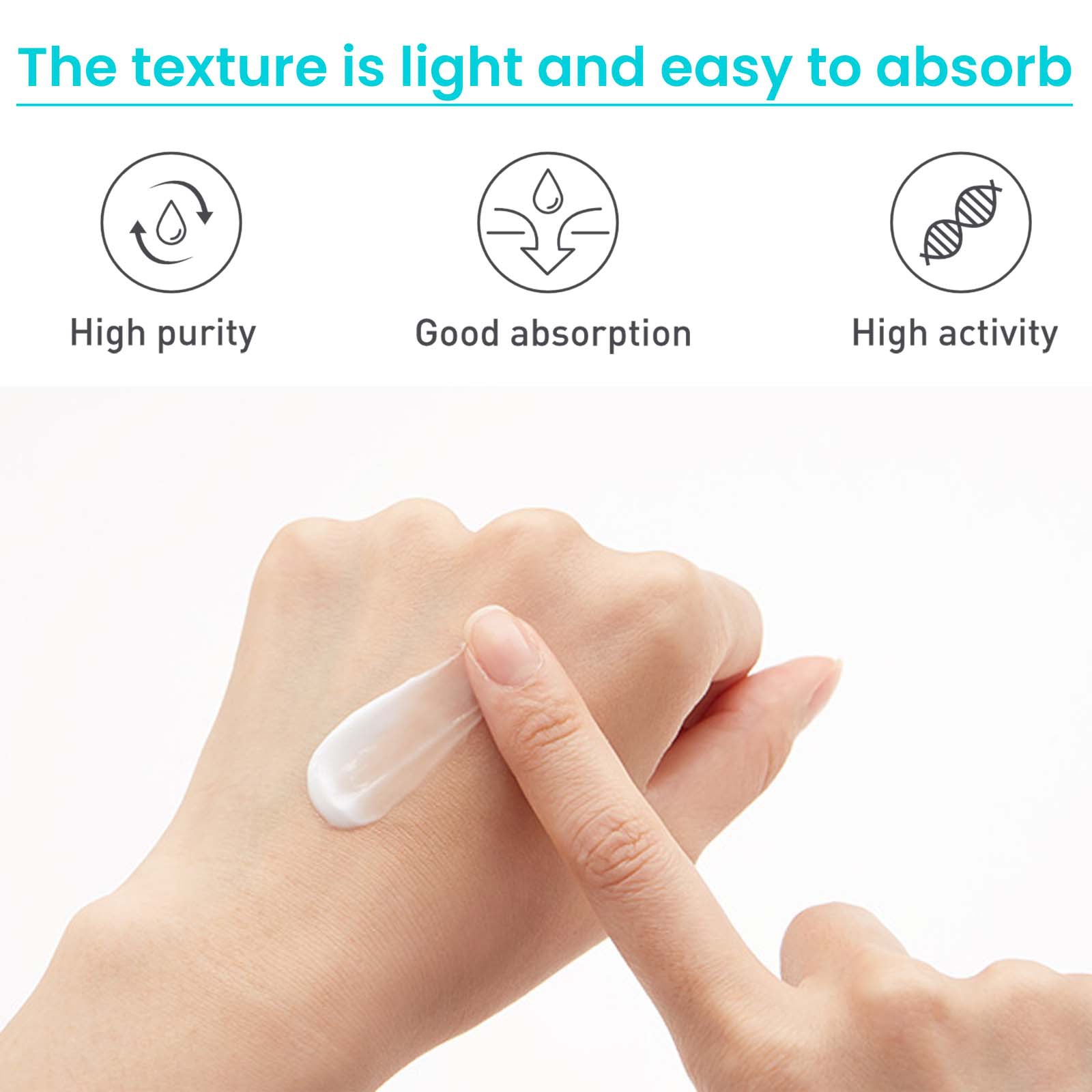 Crema antibrillante Jaysuing para reducir el acné, reducir los poros, hidratar y nutrir la piel,_voghion.com